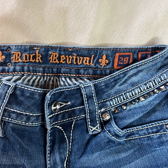 Rock Revival Jen Boot size 29 - Picture 2 of 9